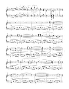 Fauré 5 Impromptus for Piano