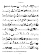 Concerto for Violin and Orchestra no. 3 in G major K. 216