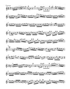 Partita for Solo Flute in A minor BWV 1013
