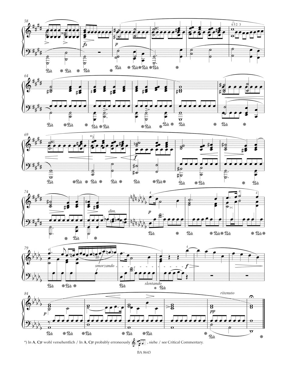 Chopin Préludes A Selection