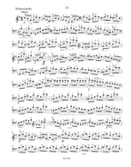 High School of Violoncello Playing op. 73