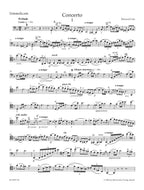 Concerto for Violoncello and Orchestra in D minor