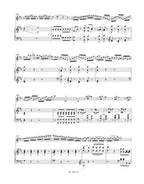 Concerto for Violin and Orchestra no. 4 in D major K. 218