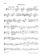 Polish Dance With fingering