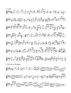 Three Sonatas and Three Partitas for Solo Violin BWV 1001-1006