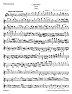 Concerto for Violin and Orchestra in E minor op. 64