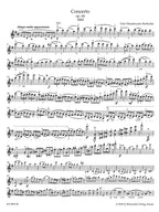 Concerto for Violin and Orchestra in E minor op. 64