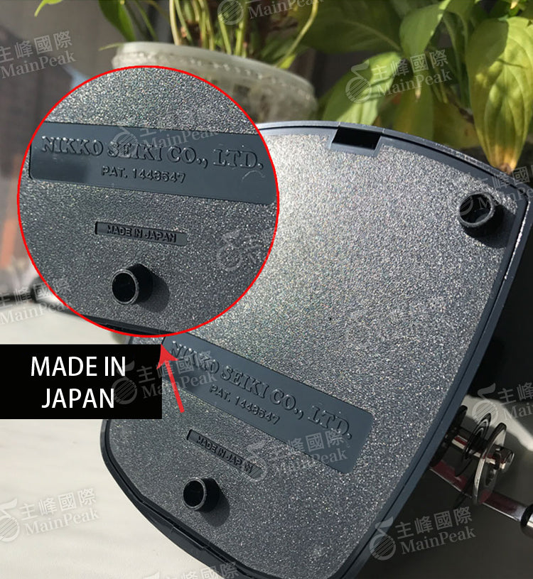 Nikko 傳統發條機械式節拍器