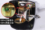 Nikko 傳統發條機械式節拍器 紅色