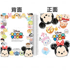 迪士尼系列 A4不反光活頁樂譜夾