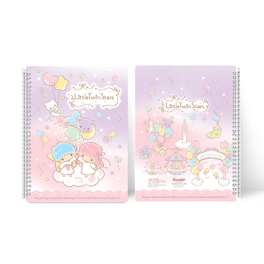 三麗鷗系列 A4不反光活頁樂譜夾