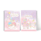 三麗鷗系列 A4不反光活頁樂譜夾