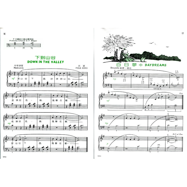 巴斯田 獨奏曲集 (2)